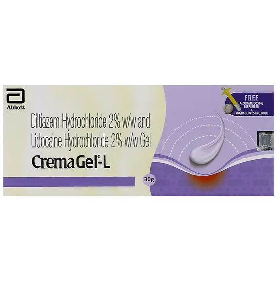 cremagel l cream 30 gm